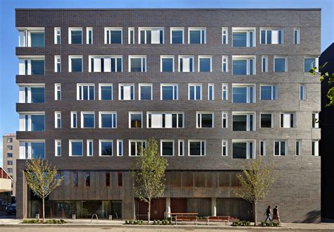 10 west campus photos|Gallery of West Campus Student Housing / Mahlum.